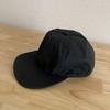 [USED] Rare 90s Ralph Lauren Polo Golf Cotton Cap, Black, Size L-XL
