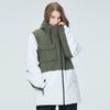 Ski Clothing Men's and Women's Winter Snowboard Skis, Ski Clothing, Warm and Thicker