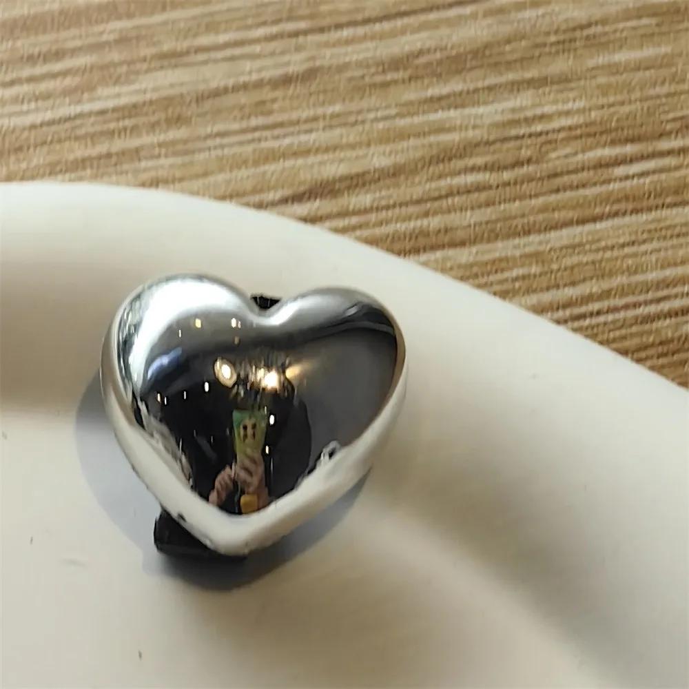 Fashion Shoelaces Charms for Sneakers Decorative Shoe Flower Buckle Y2K Sweet Premium Decorative Shoe Charm Accessories 1PCS