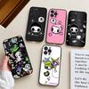 Japan Tokidoki Phone Case For IPhone 16 17 Air 15 14 13 12 11 Pro Max 16E Plus Fundas