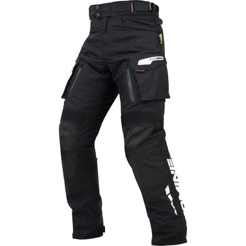 

KOMINE Motorcycle Winter Pants - GERMANIA PK-9141 For Autumn/Winter Breathable Waterproof 07-9141 Black L