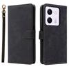 For Xiaomi Poco M7 Pro 5G Wallet Case RFID Blocking PU Leather Cover Stand View