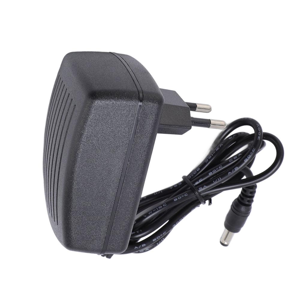 9V 3A Power Supply Adapter 32W DC Charger Replacement Power Cord for LED Display Switch Game Console Phone EU Plug