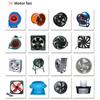 10000W Variable Voltage Controller Highly Power Compacts Dimming Speed Regulator for Electric tool, Kettles or Stove