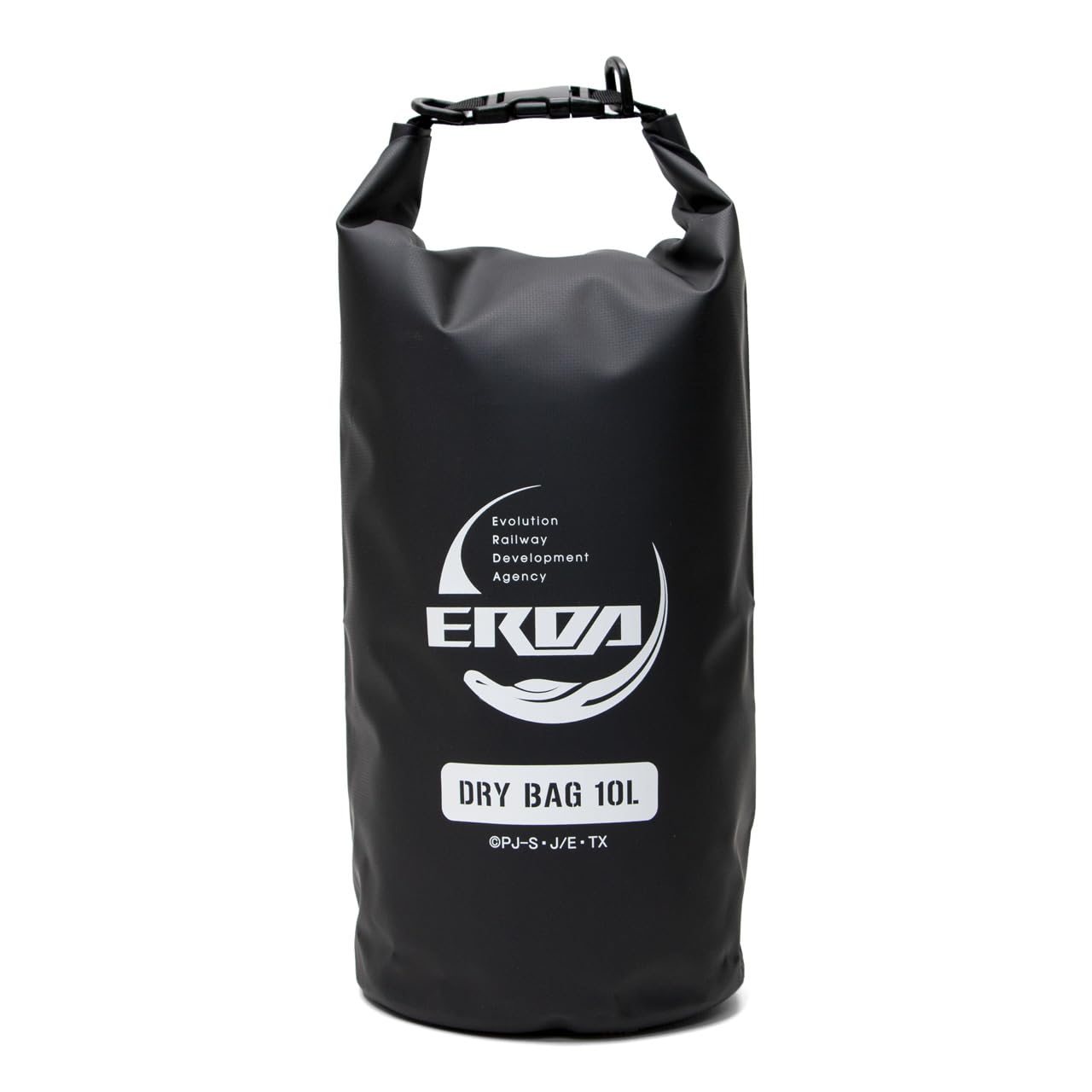 Шинкалион Измени Мир ERDA Водонепроницаемый мешок 10 л (черный)