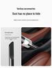 High Suction Dual-Use Mini Handheld Vacuum for Cars and Homes