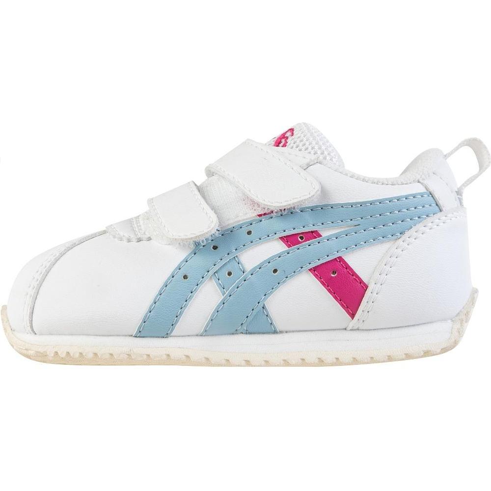 Asics Mini Sl Comfortable Versatile Low-Top Kids Casual Shoes Kids Sneaker White 1144A264-100