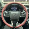 For Honda TYPE R Accord Civic HRV CRV CITY Jazz Pilot Odyssey Spirior FIT Ultra Thin 8D Nappa Leather Car Steering Wheel Cover