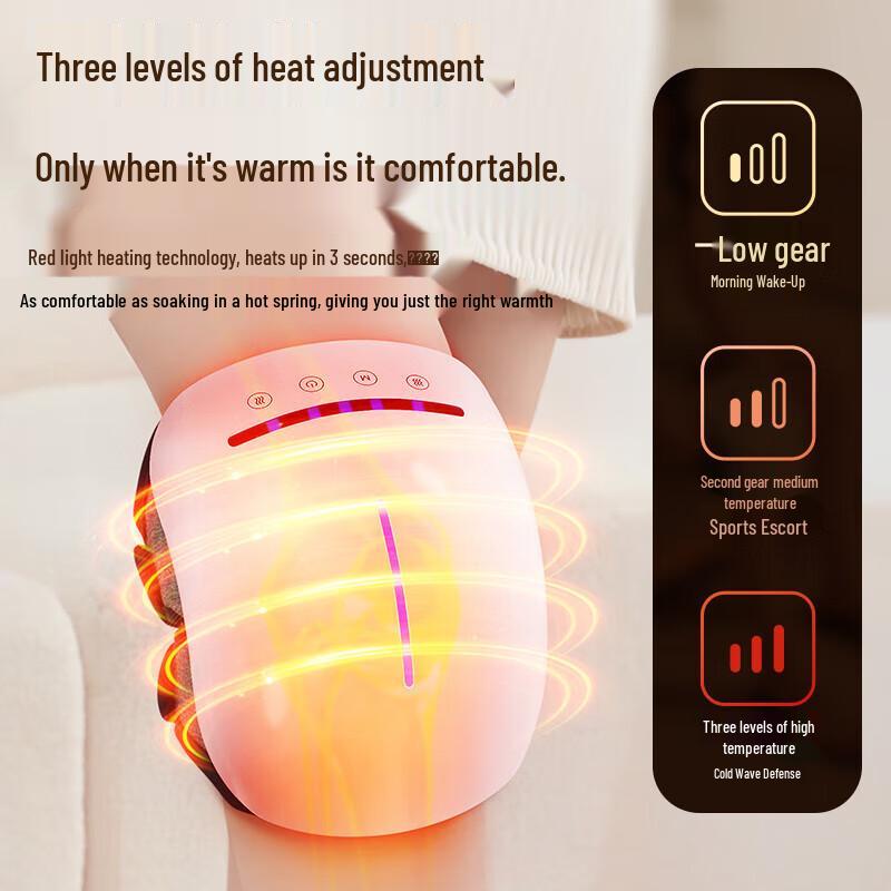AUX Heating Knee Massager