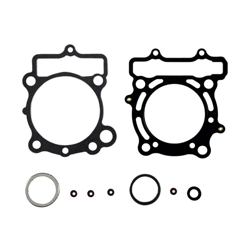 Top End Head Gasket Kit For KAWASAKI KX250F 2004–2005 Suzuki RMZ250 2004-2006