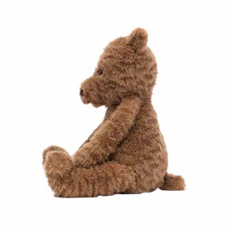 JELLYCAT Bear Series Animal Coco Bear Companion Doll Plush Doll 30cm/45cm Height