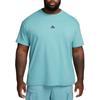 Nike ACG T Shirt Men's Denim Turquoise DQ1815-464