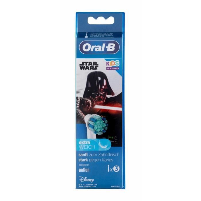 Brosse À Dents Oral-B Kids Star Wars - Têtes de Brosse