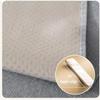 Simple Solid Color Sofa Cover Waterproof Comfortable Couch Backrest Mat Household Pet Urine Barrier Furniture Protective Sleeve