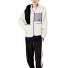 New Balance Jacket Women's White Purple 6DC39712-IV