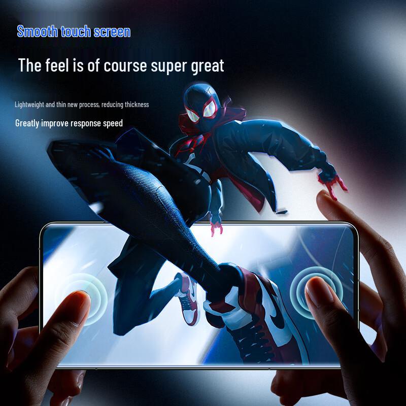 Biaosi HD Hydrogel Screen Protector for Xiaomi 14/15 Pro/Ultra (2-Pack)