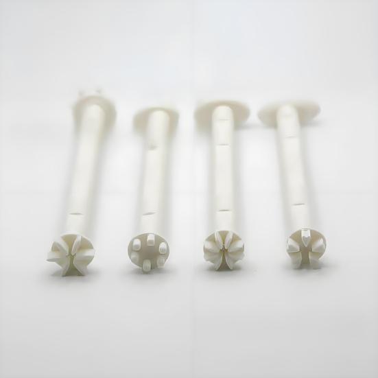 5Pcs Flower Dotting Tools DIY Graffiti Arts Crafts Card Making Floral Art Stamp Pen Professional Flower Stamping Dot Painting Tools