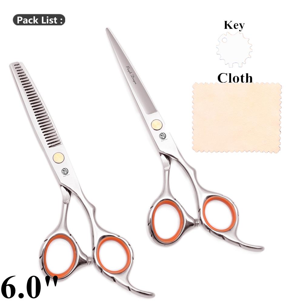 

Профессиональные парикмахерские ножницы 5,5 6 японские нержавеющие филировочные ножницы парикмахерские ножницы магазин Z1008