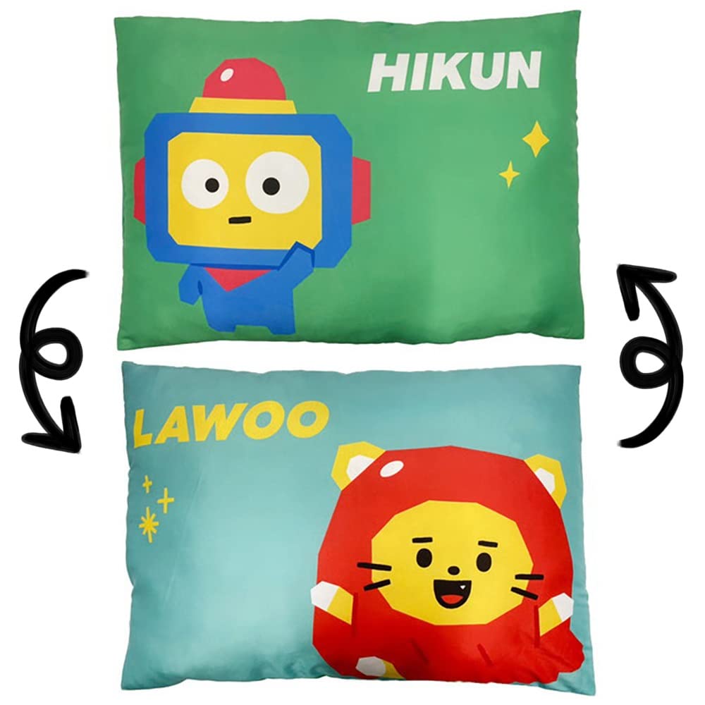 

Marushin TRUZ Pillow Cushion 5445000200 Goods_HIKUN×LAWOO