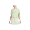 New Nike T Shirts Women's Green DM7026-343