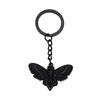 Bee Butterfly Garden Insect Keychain for Friends Hot Sale Modern Bridesmaid Gift Dainty Daily Use Accessory