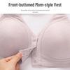 Front Buckle Shaping Bra for Anti-Sagging, Wire-Free Comfort for Middle-Aged & Elderly Mothers