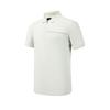 Golf Series Fashion Simple Classic Sports Casual Golf Versatile Comfortable Knitted Short Sleeve Polo Shirt Men Tops A11M625105FGY