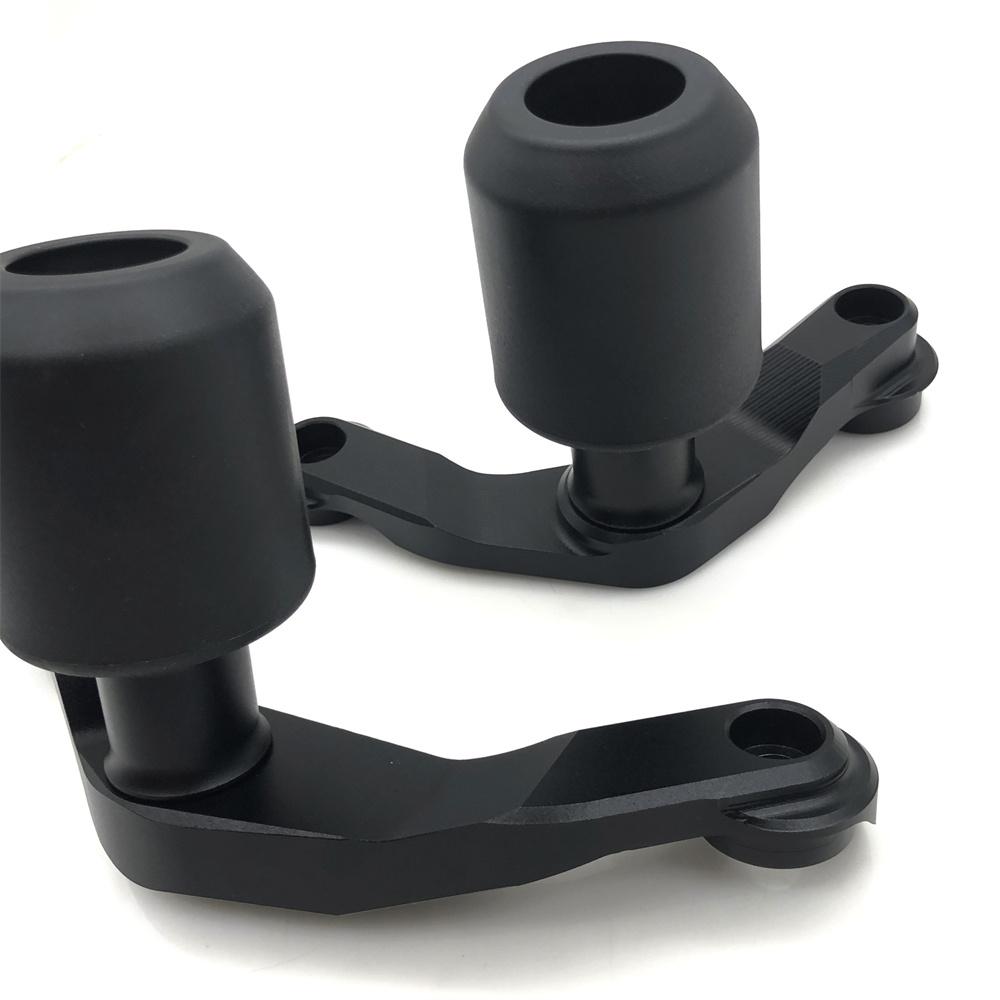 For 2020-2023 Kawasaki ZH2 ZH2SE Falling Frame Slider Guard Crash Pad Protector