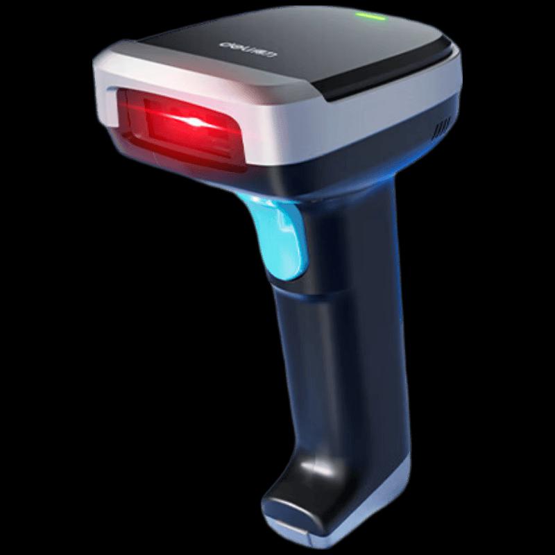Deli Wired High-Speed 1D/2D Barcode Scanner