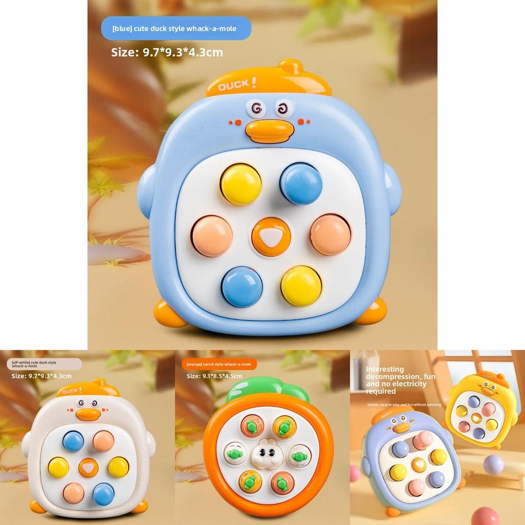Childrens Animal Game With Plastic Material For Early Learning And Handeye Coordination