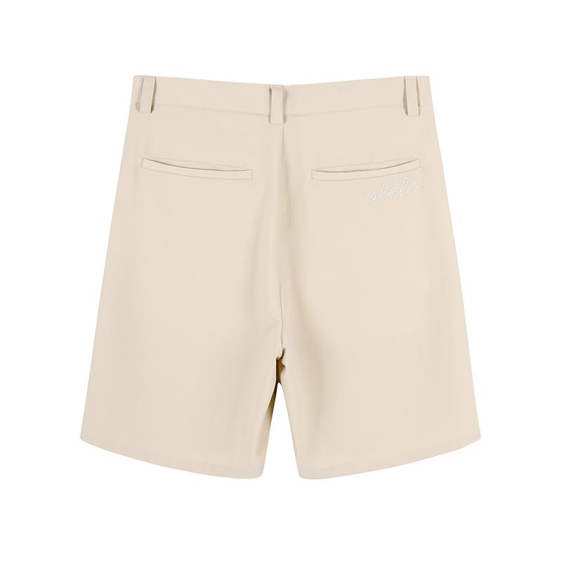 OLOLO Perfecto Short Ivory