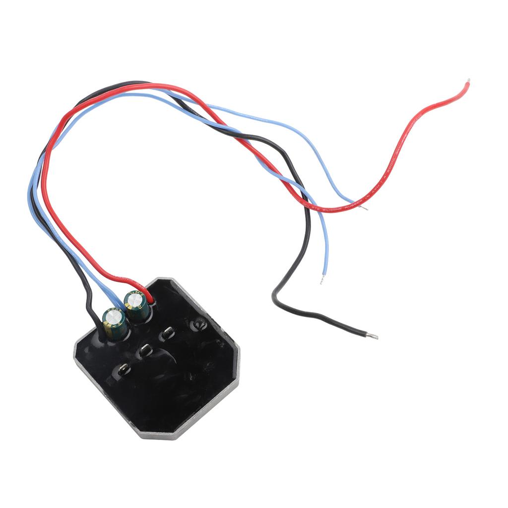 16 Inch Lithium Battery Electric Chain Saw Control Board Chain Saw Controller Electric Chain Saw Control Panel Power Tools