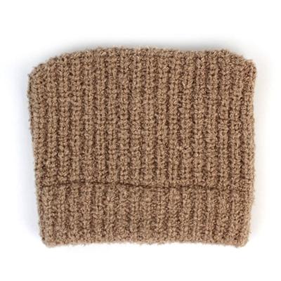 Universal Chemistry Horn KNIT Beige Beanie Beanie