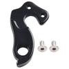 Bicycle Rear Derailleur Gear Mech Hanger Tail Hook For GT #EZ1954 For Cross Bicycle Tail Gear Mech Derailleur Hook Adapter