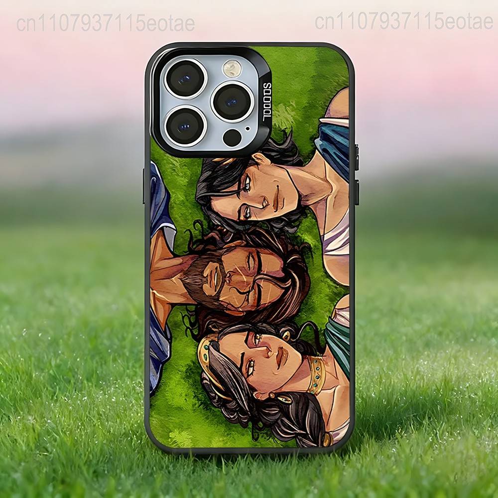 

E-Epic The Musical art Black Phone Case Compatible with iPhone 17 16 15 14 13 12 11, Pro, Max, Plus, E, Air, Mini iPhone16promax