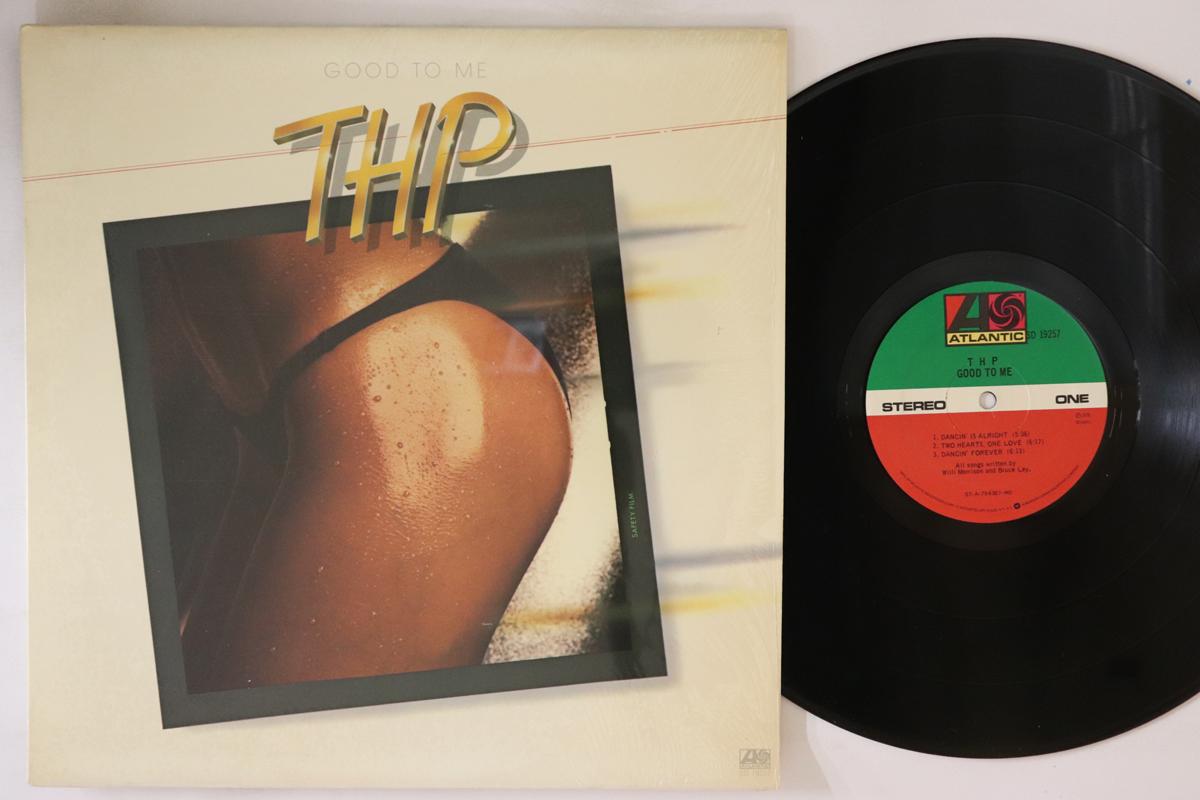 

LP Record THP - Good To Me SD19257 ATLANTIC 1979 US Soul/Funk Used