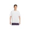 Nike ACG Outdoor Moisture-Wicking Comfortable Soft Letter Quick-Dry Short Sleeve T-Shirt Men Tops Mountain-White IF0371121