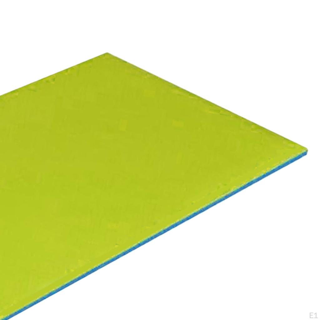 Mat for Layer Raft Pool