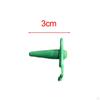 5 Pieces Foam Sprayer Nozzles Replacement 0.7cm Diameter, Simple Installation, Professional Repair