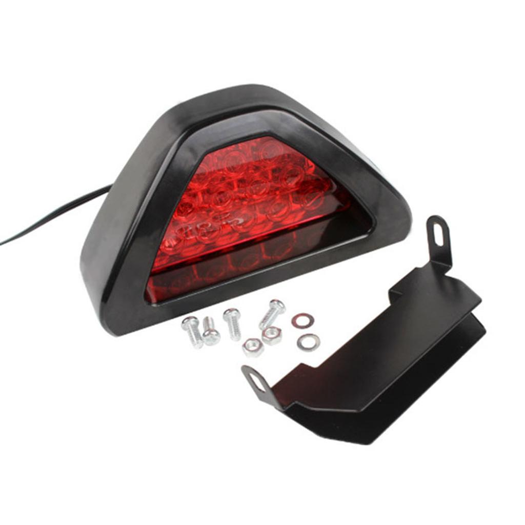 Anti Reflection Sturdy PC Motorcycle Signal Light Warning Flashing Lamp Featuring Long Lasting Use And Easy Installation
