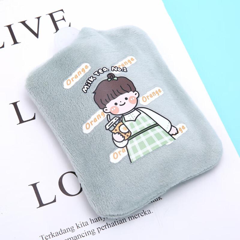 

Cute Cartoon Plush Hot Water Bottle