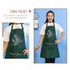 Neck BBQ Clothes Protection Cooking Apron Kitchen Supplies Painter Accessory Hairdresser  Apron
