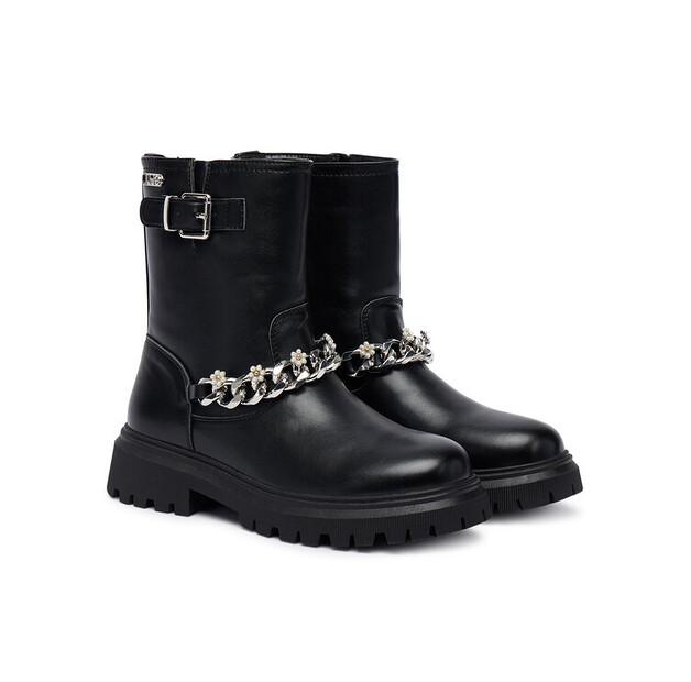 Ботильоны Liu Jo Wanda 07 4F5017 EX014 S, черные