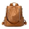 Anti-Theft Backpack Women's Multi-Purpose Shoulder Bag