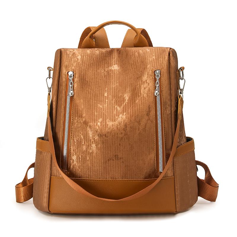 Anti-Theft Backpack Women's Multi-Purpose Shoulder Bag