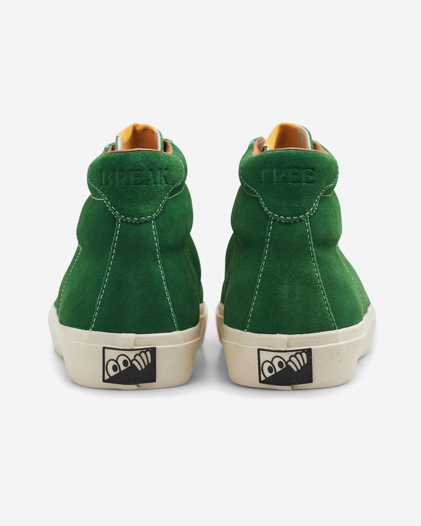 Last Resort Vm001 Suede Hi [Kelly Green/White]