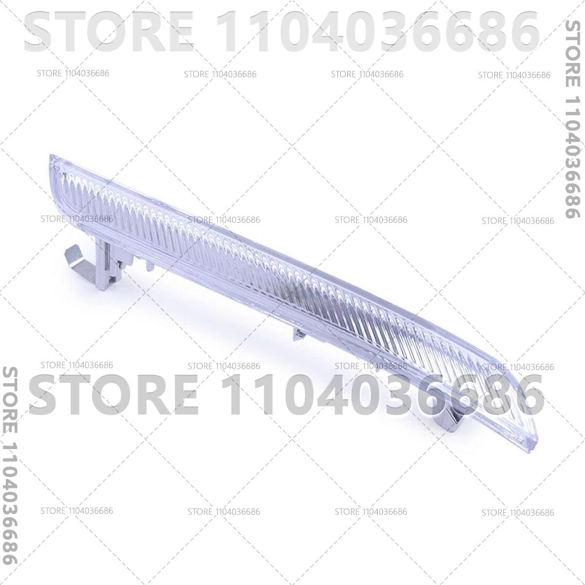 

For 2008-2014 BMW X6 (E71 E72) Front Bumper Side Marker Reflector Lights 63147187087 63147187088