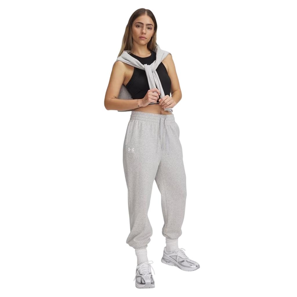 Under Armour Womens/Ladies Rival Terrycloth Joggers