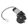 Power Window Motor Front Right High Strength Alloy Compatible with Ford Ranger 1999 to 2012 Long Lasting
