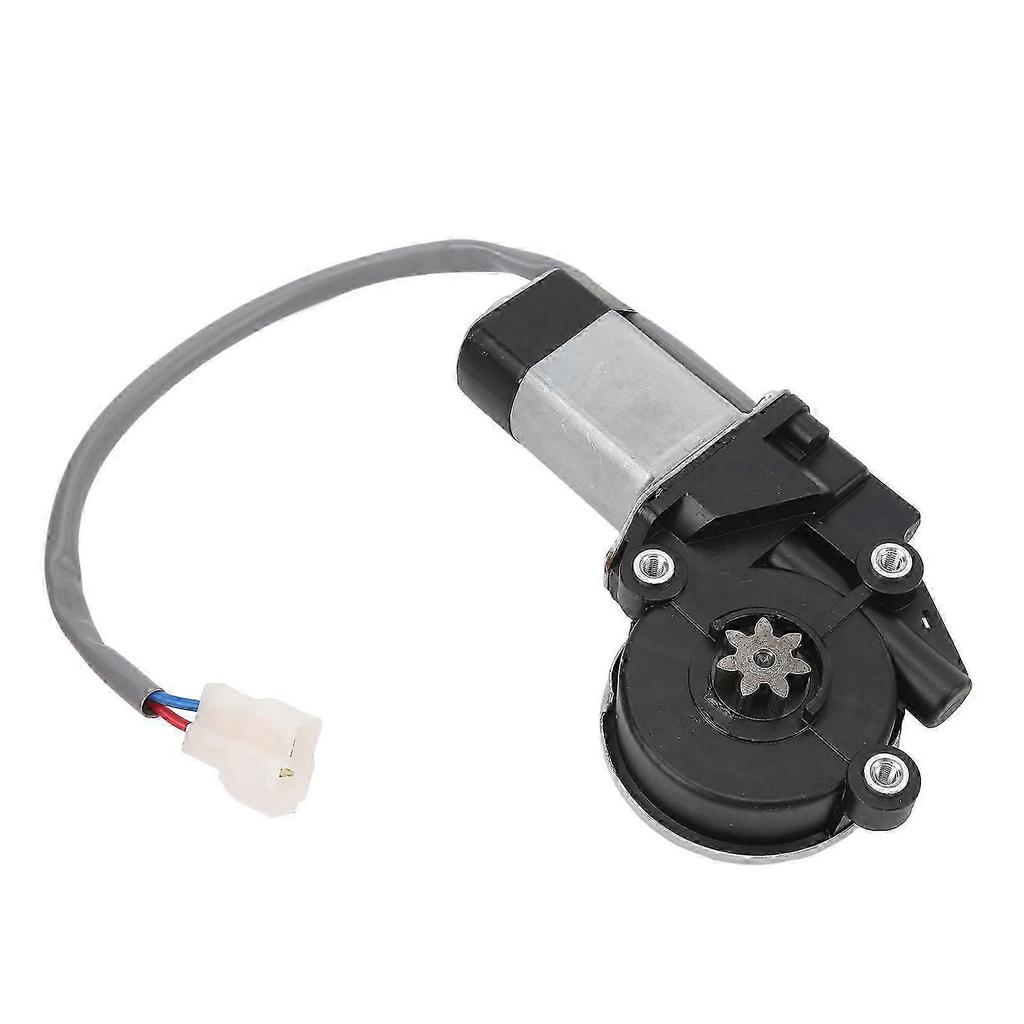 Power Window Motor Front Right High Strength Alloy Compatible with Ford Ranger 1999 to 2012 Long Lasting